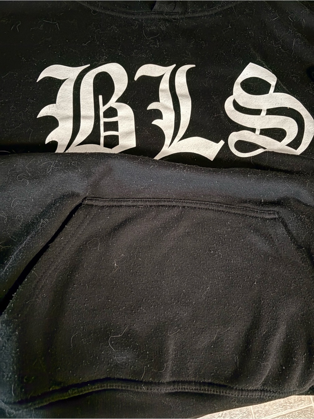 Artimonde Hoodie Stamped Black Label Society